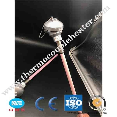 Art S/B/R der hohen Temperatur Edelmetall-Thermoelement-Sensor-