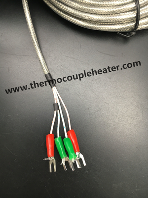 Abgas-Temperaturfühler-Thermoelement schreiben Draht k-Duplex-4