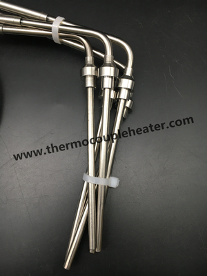 Abgas-Temperaturfühler-Thermoelement schreiben Draht k-Duplex-4