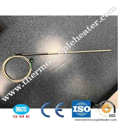 Sonden-Platin Rhodium-Thermoelement R S keramisches der Kategorie B