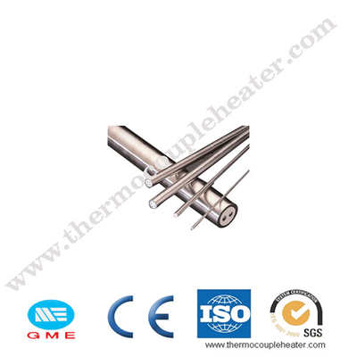 Duplexmi-Thermoelementleitung mit Hülle SS316