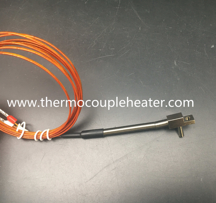 Heißer Läufer-vielfältiges Maß-Temperaturfühler-Thermoelement mit Kapton-Kabel