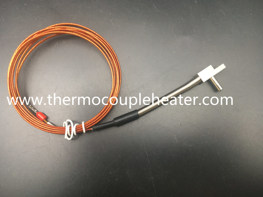 Heißer Läufer-vielfältiges Maß-Temperaturfühler-Thermoelement mit Kapton-Kabel