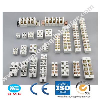 15A 25A 30A 50A 2 keramische Verbindungsanschlüsse Polen des Weisen-keramischen Verteiler-2