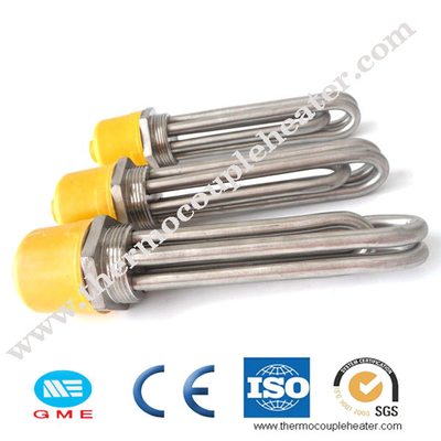 Versenkbares Titanwasser-Röhrenimmersion Heater Heating Element