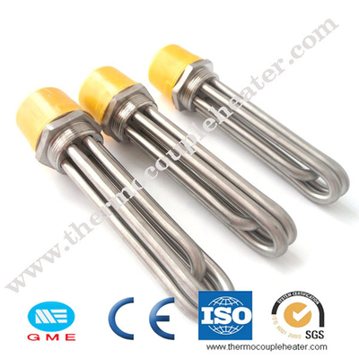 Versenkbares Titanwasser-Röhrenimmersion Heater Heating Element
