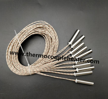 Innerlich verbundenes Heizpatrone-Gewohnheit sortiertes Heizelement