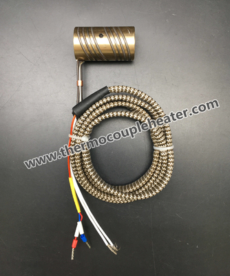Messing-Mini Tubular Resistor Coil Heater-Heizdraht-Durchmesser 1.8mm
