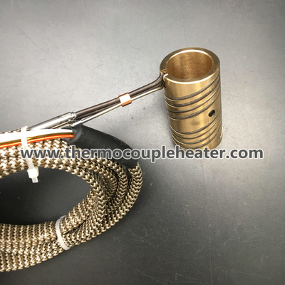 Messing-Mini Tubular Resistor Coil Heater-Heizdraht-Durchmesser 1.8mm