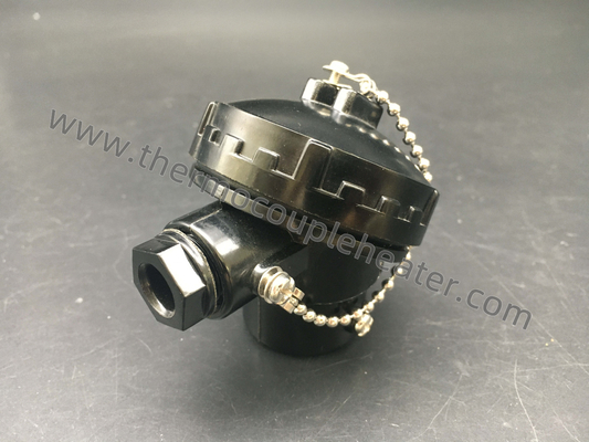 Verbindungs-Kopf-Art KSB Bakelit-Plastikthermoelement-Kopf FTE PT100