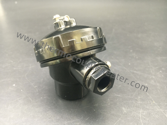 Verbindungs-Kopf-Art KSB Bakelit-Plastikthermoelement-Kopf FTE PT100
