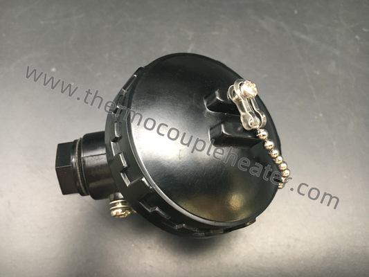 Verbindungs-Kopf-Art KSB Bakelit-Plastikthermoelement-Kopf FTE PT100