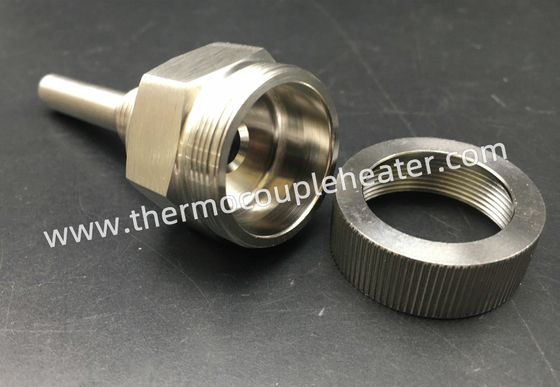Endbearbeitungsthermoelement Thermowell-Temperaturfühlerfutterrohr