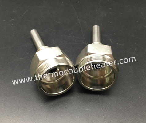 Endbearbeitungsthermoelement Thermowell-Temperaturfühlerfutterrohr