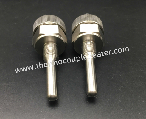 Endbearbeitungsthermoelement Thermowell-Temperaturfühlerfutterrohr