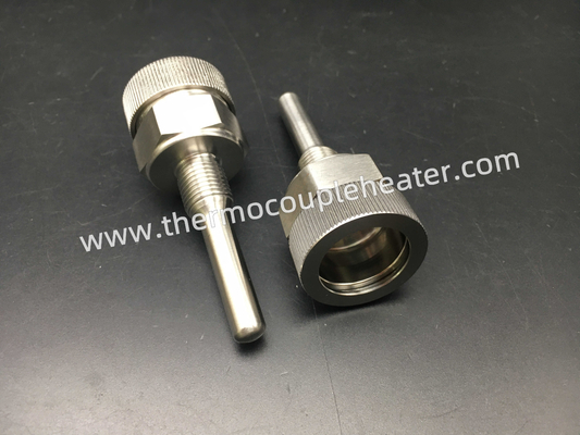 Endbearbeitungsthermoelement Thermowell-Temperaturfühlerfutterrohr