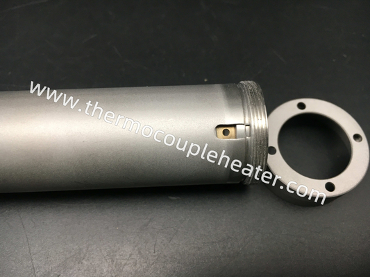 Microtubular-Spulen-Heater Amoured Heating Elements For-Einspritzungs-Düsen-Heizung