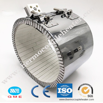 Hohe Leistungsfähigkeits-Augenblick-keramische Heater Band For Extrusions-Form