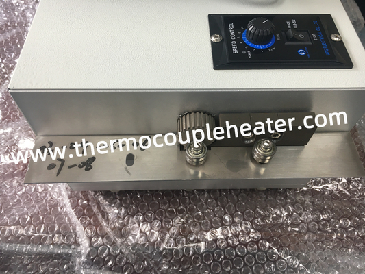 Keramischer Band-Heater Edge Forming Machine For-Edelstahl-Gurt 0.3-0.8mm