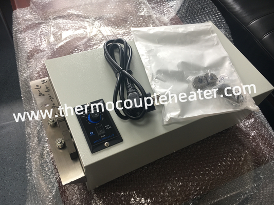 Keramischer Band-Heater Edge Forming Machine For-Edelstahl-Gurt 0.3-0.8mm