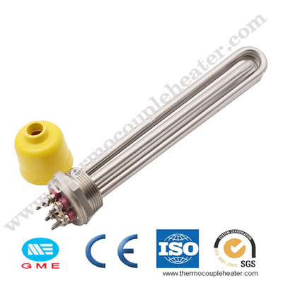 Industrielle elektrische Spulen-Wasser-Schrauben-Immersion Heater Heating Element 3000 Watt