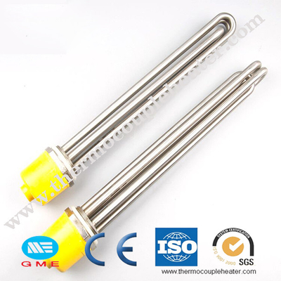 Industrielle elektrische Spulen-Wasser-Schrauben-Immersion Heater Heating Element 3000 Watt