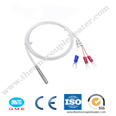 Thermoelement-Sensor industrielles Ip68 Edelstahl-Sonden-FTE Pt100 imprägniern