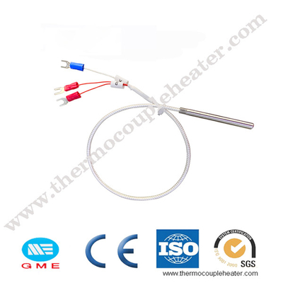 Thermoelement-Sensor industrielles Ip68 Edelstahl-Sonden-FTE Pt100 imprägniern