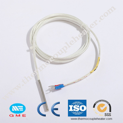 Thermoelement-Sensor industrielles Ip68 Edelstahl-Sonden-FTE Pt100 imprägniern