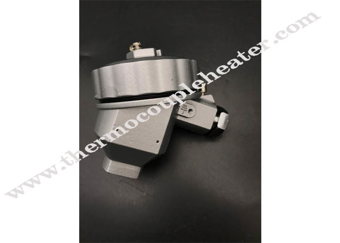 stainless steel 304 material thermocouple junction box Ex d IIB T4 T6 Industrial temperature sensor protection head