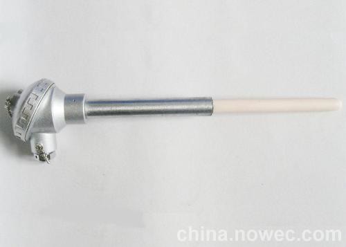 WRN-122 K-type thermocouple E-type thermocouples corundum thermocouple