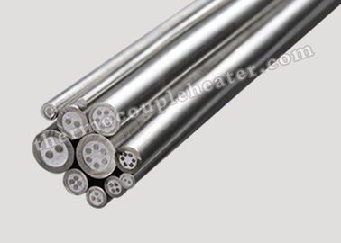 Hüllen-Mineral Isolierthermoelementleitungs-Art Edelstahl 316 J 1.6mm