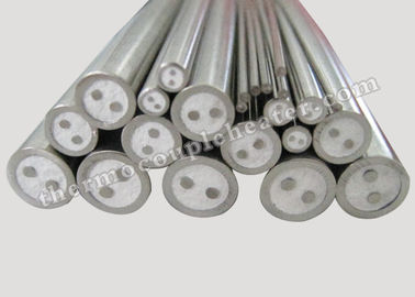 Metallhüllen-Mineral Isolierthermoelementleitungs-Typ N 3.2mm Duplex-SS304
