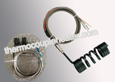 Hochleistungs-industrieller Frühlings-Mikrospulen-Heizung mit Thermoelement J