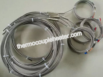 6Mm Durchmesser-Mineral Isolierthermoelementleitung SS316/310/Inconel 600