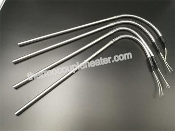 Patronen-Heizelemente Durchmessers 12.5mm/Heizpatrone-Element mit Metallrohr