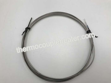 Mineral Isolierthermoelement FTE prüft mit bloßen Führungen, Hülle SS/Inconel600