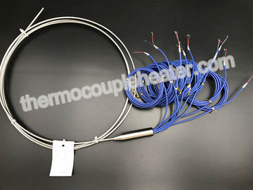 Hüllen-Art J-Mehrpunktmineral Isolierthermoelement-Draht AISI 304 unbegründed