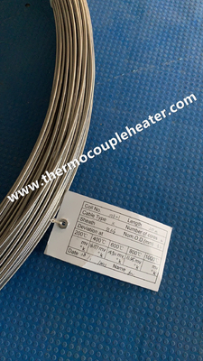 Mineralisoliertes Thermocouple-Kabel MIC zur Herstellung von gepanzerten Thermocouples