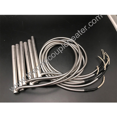 AISI304 Patronenheizung OEM Patronenheizungselement Patronenheizungswiderstand