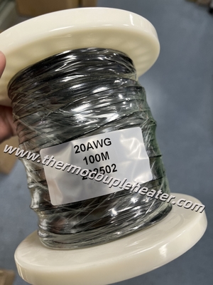 Hochtemperaturkabel PTFE Isolierung Nickelbeschichteter Kupferleiter 250°C