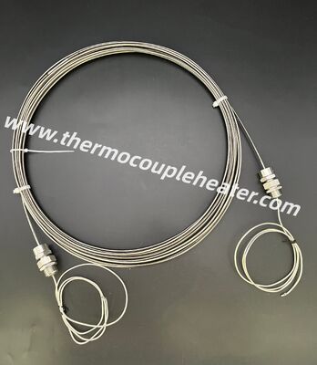 MI Heizkabel-Terminalanschluss Beide Enden Heizlösungen für raue Umgebungen