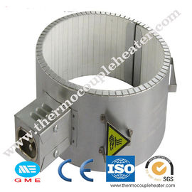 Elektrische Heizelement-Edelstahl-Glimmer-Band-Heizung für Extruder