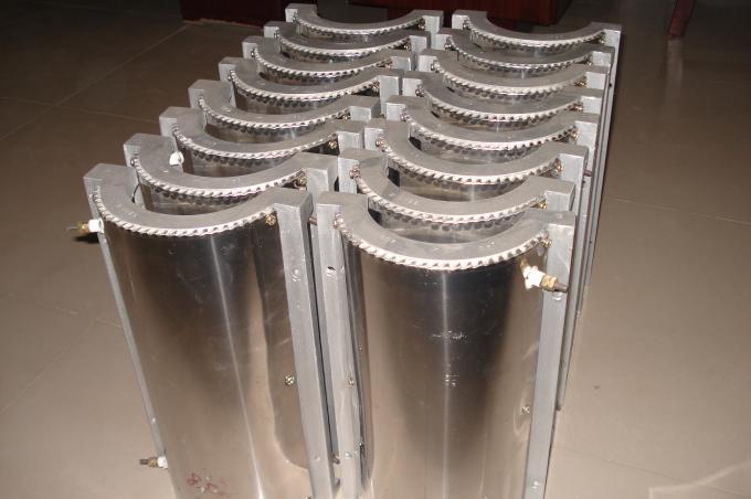 Schnelle Heizungs-fertigten elektrische Casting-Gussaluminium-Heizungen CER 150w Bescheinigung besonders an