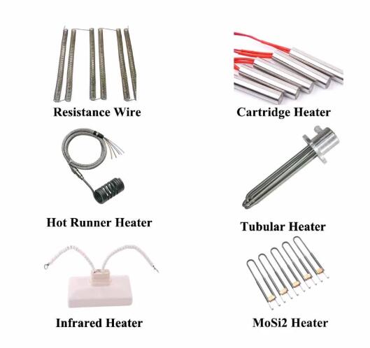 heiße Mini Coil Heater For Injections-Formteil-Maschine des Läufer-120V