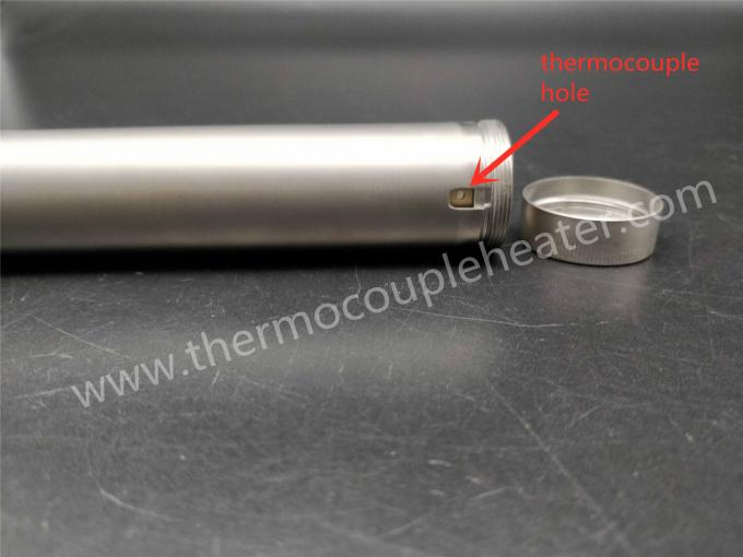 Heißes Läufer-Mikro Röhren-Hotlock-Düsen-Spule Heater For Plastic Industry