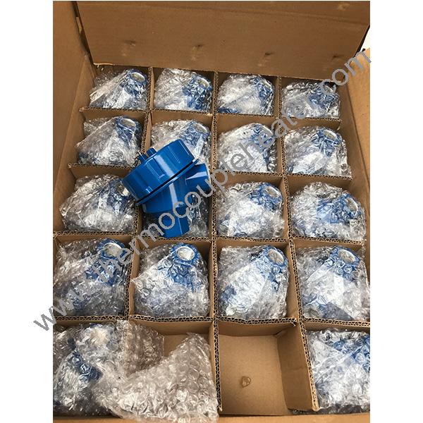 blau Explosionssicherer Thermocouple-Kopf Bp5e Ex-sicherer