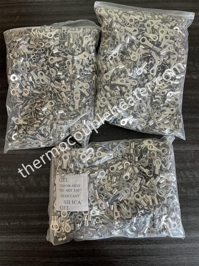 Kupfer-Leitfähigkeit SC-Terminal-Anschlusskabel Kabelschuhe Autobatteriekabel Crimp-Anschlüsse