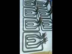 Elektrisches Heizrohr für Küchengeräte